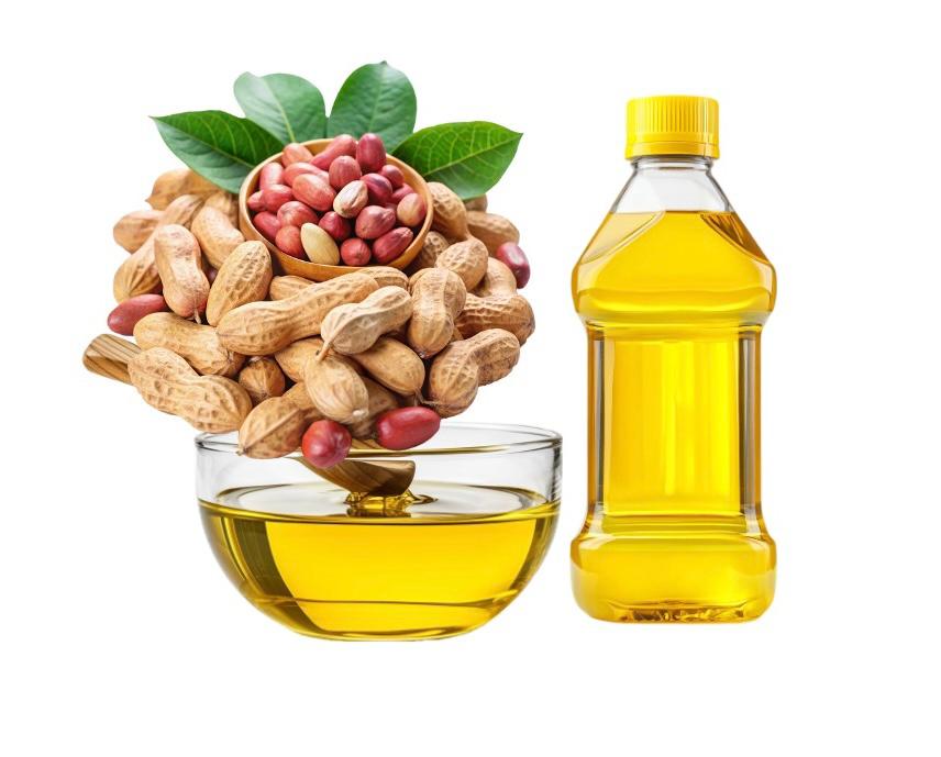 Groundnut Oil