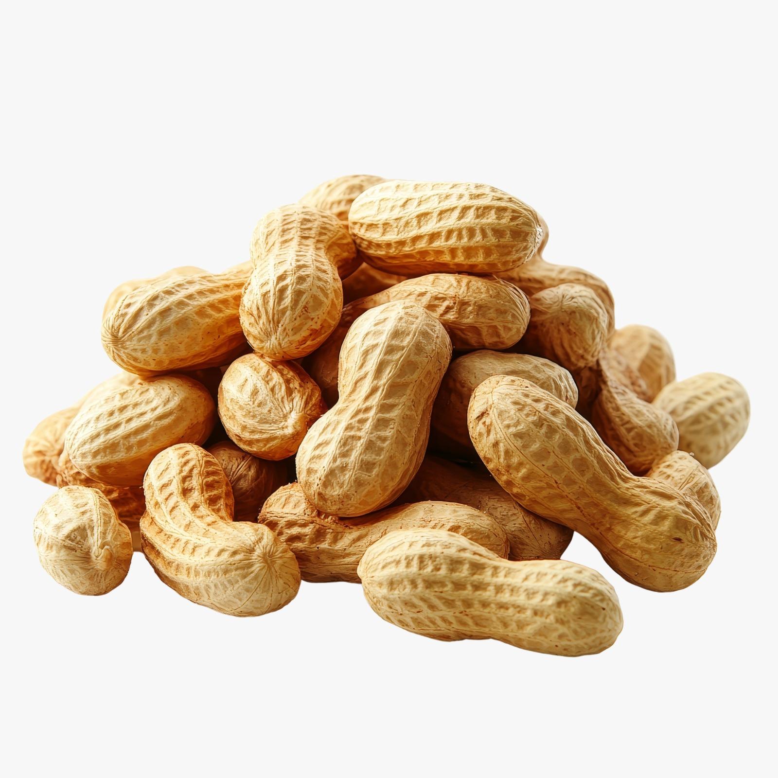 Whole Groundnuts