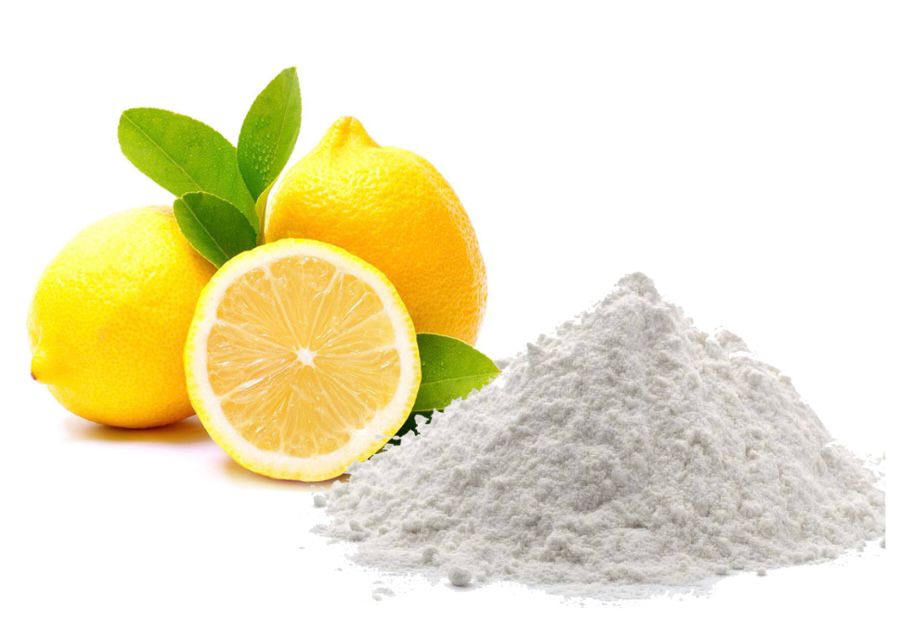 Lemon Powder